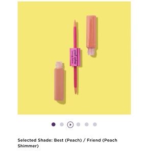 Tarte sugar rush double ended lipgloss
